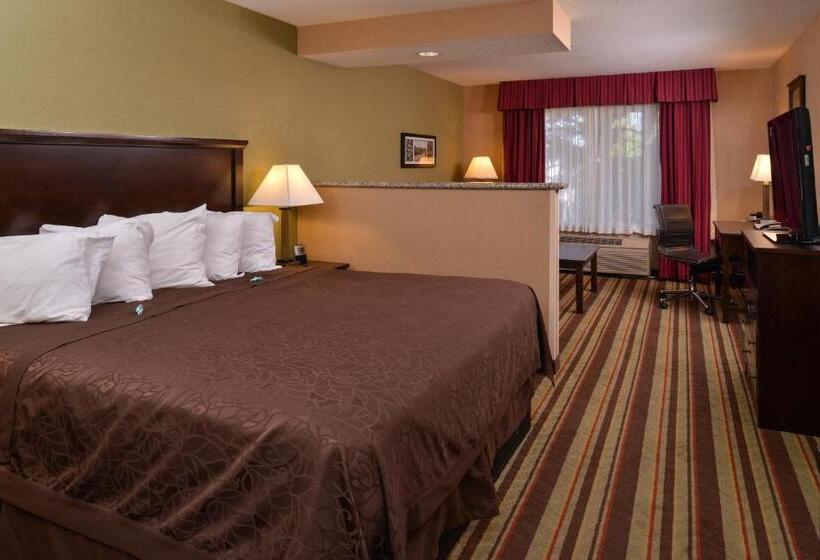 장애인을 위한 스위트, Best Western Wilsonville Inn & Suites