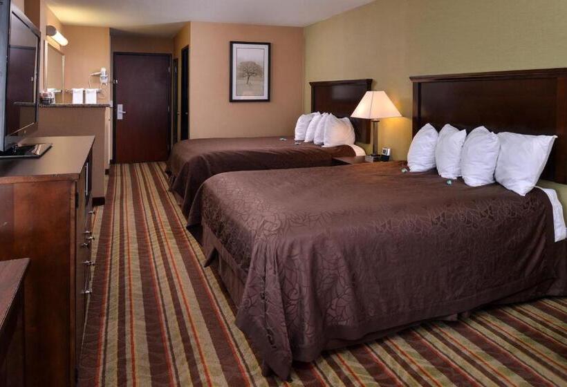 스위트, Best Western Wilsonville Inn & Suites