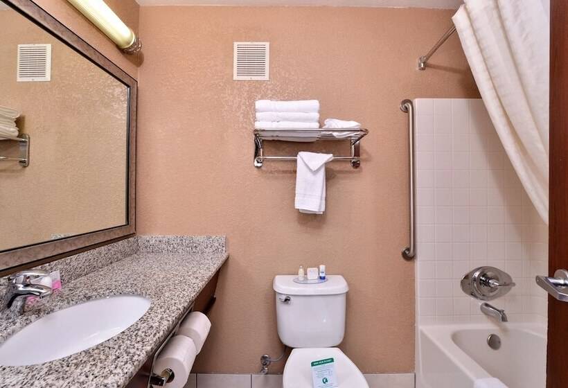 스위트, Best Western Wilsonville Inn & Suites