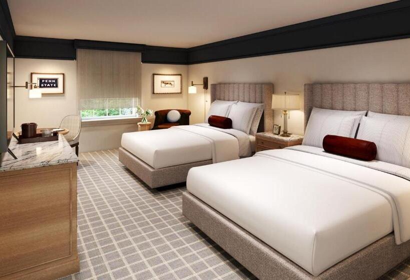 Номер Deluxe, Nittany Lion Inn
