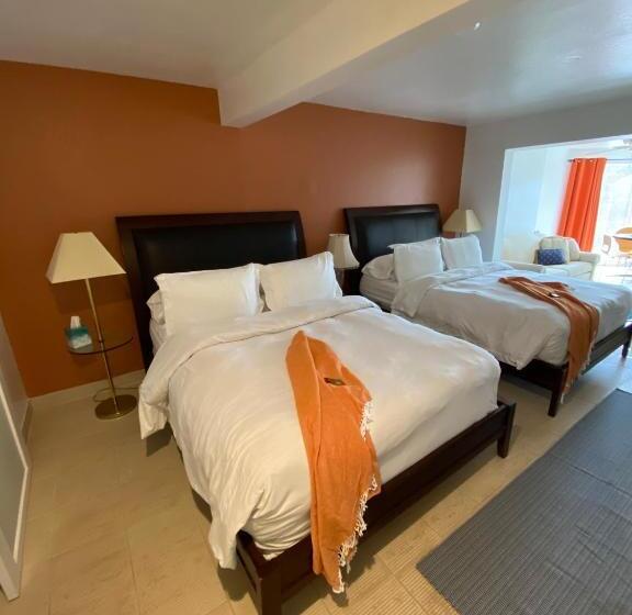 Family Suite, Pikes Peak Paradise Bed And Breakfast