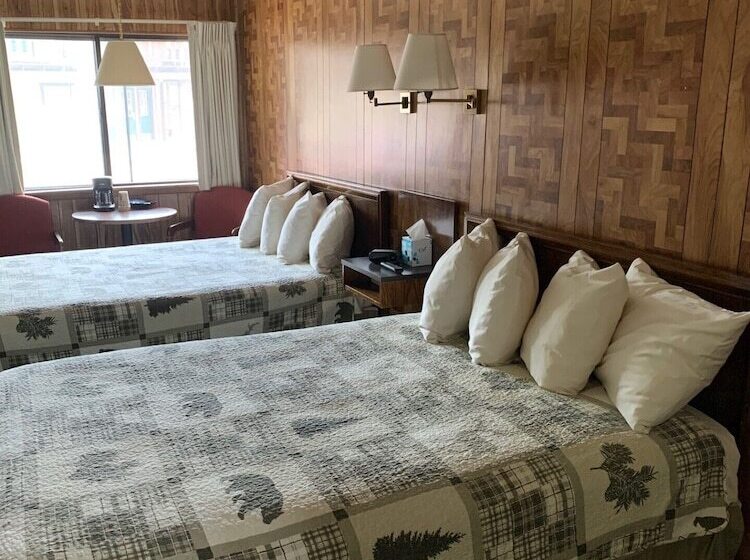 Номер Стандарт, Ponderosa Lodge