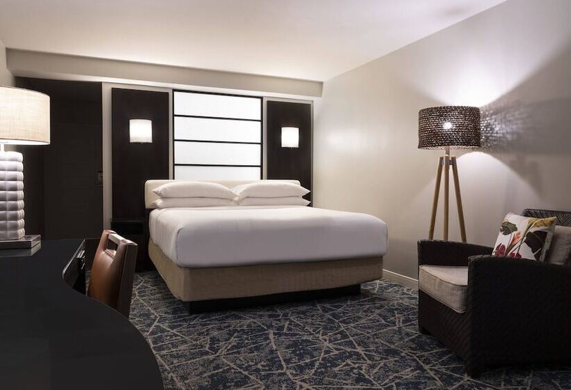 Номер Стандарт Двуспальная Кровать Вид на Море, Waikoloa Beach Marriott Resort & Spa