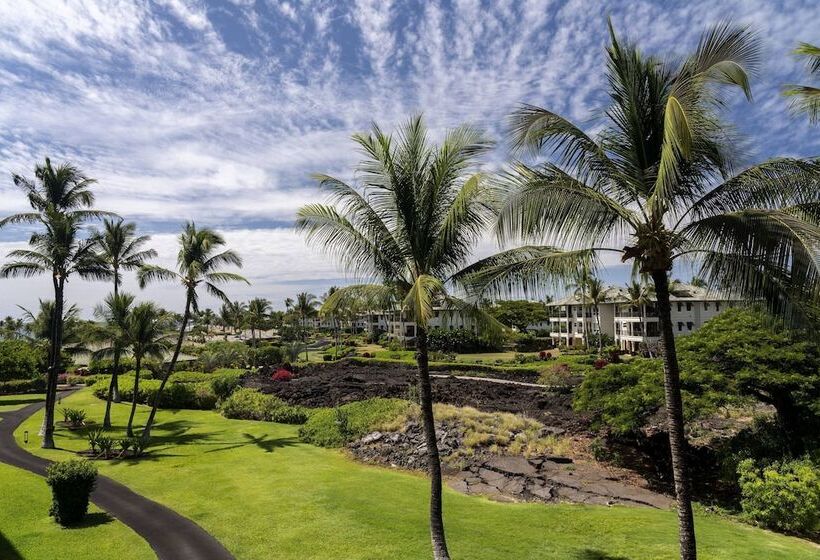 Номер Стандарт Двуспальная Кровать, Waikoloa Beach Marriott Resort & Spa