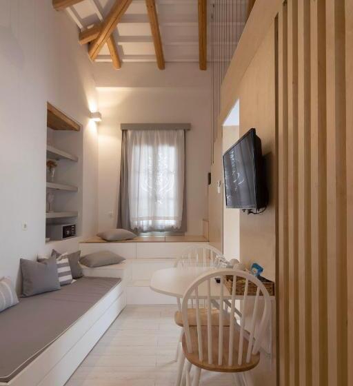 سوییت لوکس, L Anima Boutique Suites