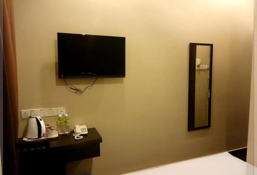 Номер Deluxe, Goodhope Hotel, Kelana Mall