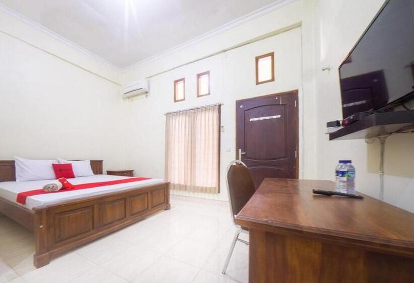 Номер Стандарт, Reddoorz Near Nusa Cendana University