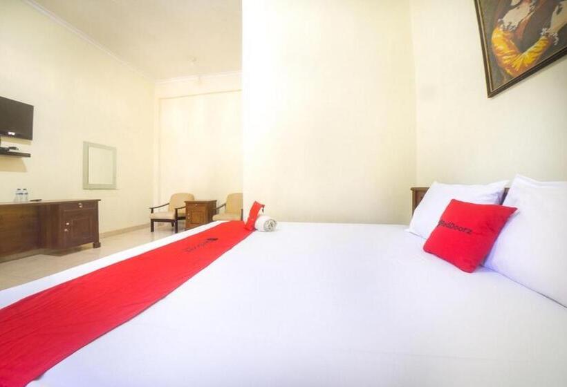 Номер Стандарт, Reddoorz Near Nusa Cendana University