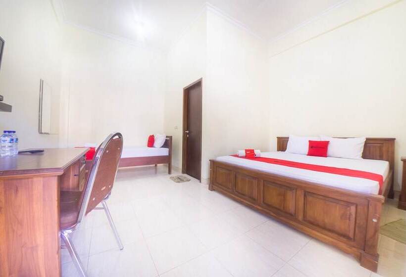 Номер Стандарт, Reddoorz Near Nusa Cendana University