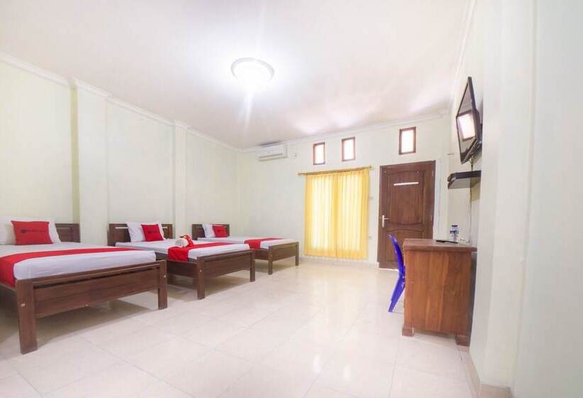 Номер Стандарт Трехместный, Reddoorz Near Nusa Cendana University