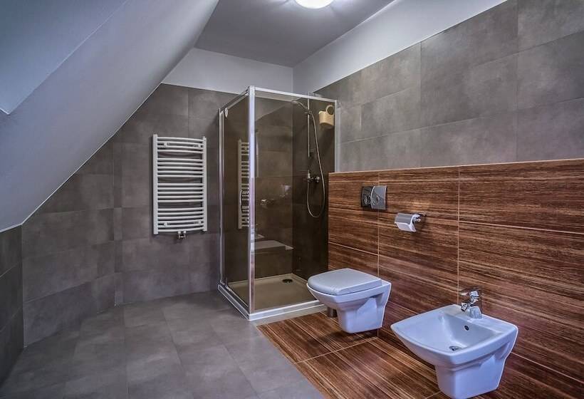 آپارتمان لوکس 1 خوابه, Aparthotel Delta Białka