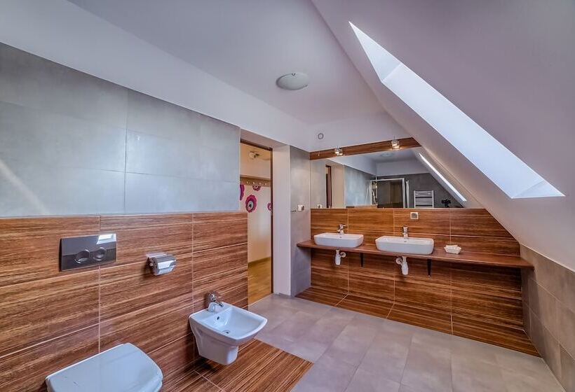 آپارتمان لوکس 1 خوابه, Aparthotel Delta Białka
