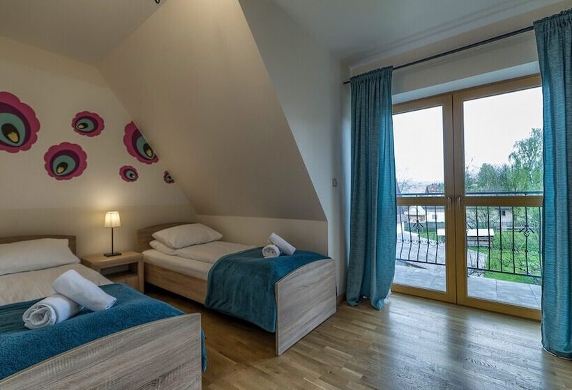 آپارتمان لوکس 1 خوابه, Aparthotel Delta Białka