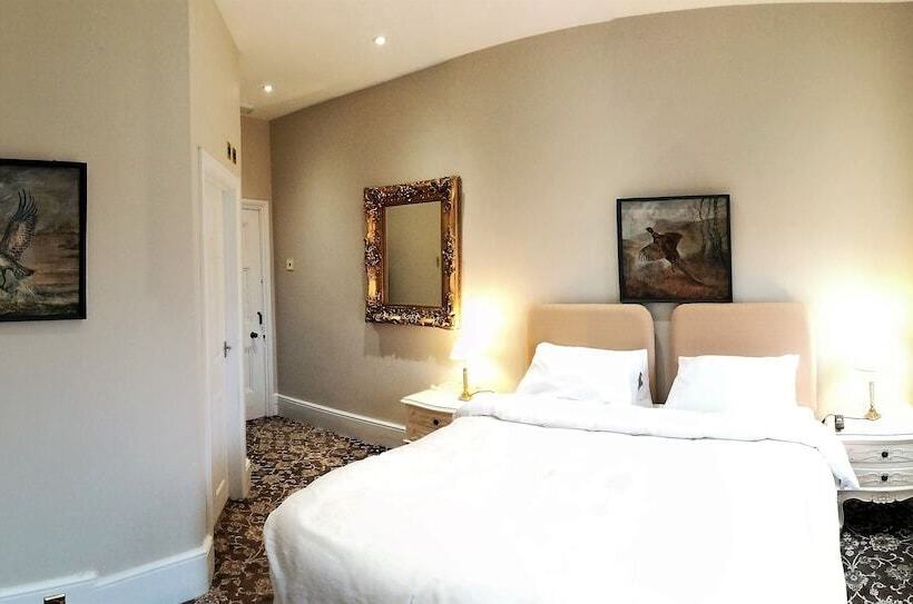 Номер Стандарт, Alfreton Hall