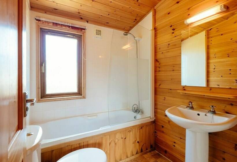 Дом 1 Спальня, Calloose Holiday Park