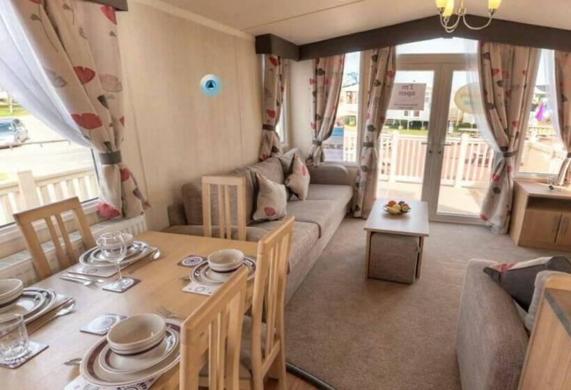 Дом 1 Спальня, Calloose Holiday Park