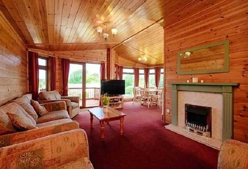 Дом 1 Спальня, Calloose Holiday Park
