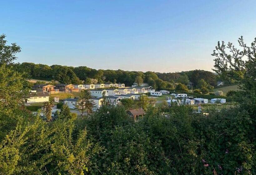 Дом 3 Спальни, Calloose Holiday Park