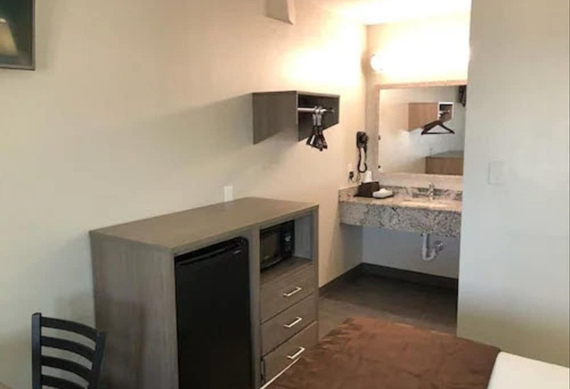 اتاق استاندارد با تخت دوبل, Mariner Inn