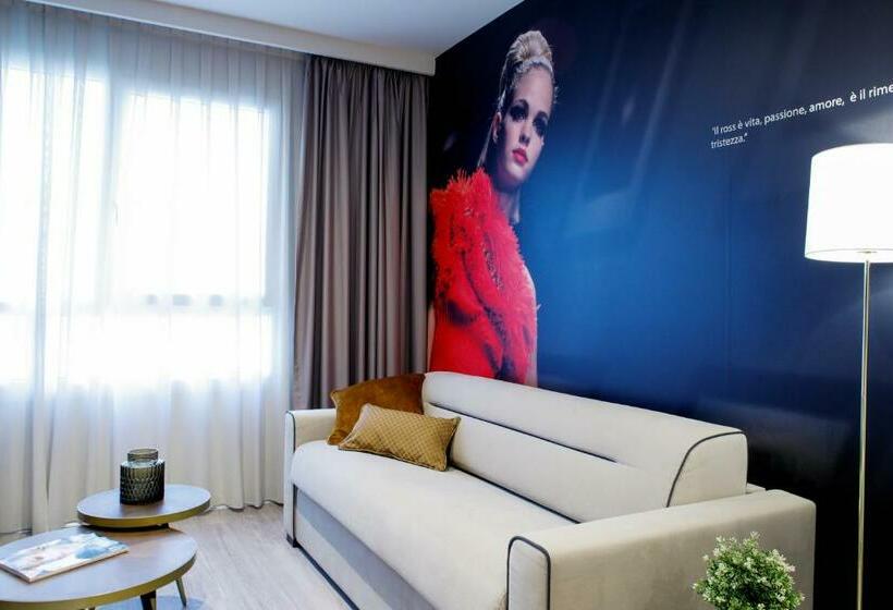 استودیوی استاندارد, Voghe Premium Flats