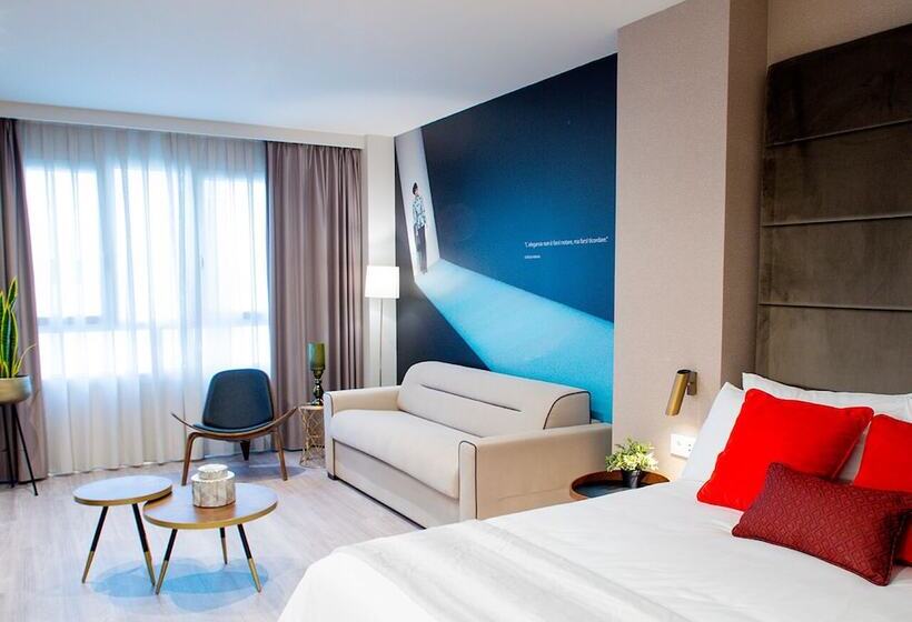 استودیوی استاندارد, Voghe Premium Flats