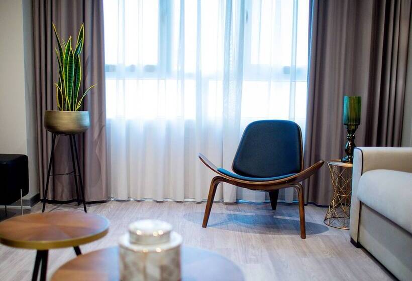 استودیوی استاندارد, Voghe Premium Flats