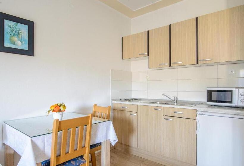 스탠다드 스튜디오 (테라스구비), Apartments Kasalo