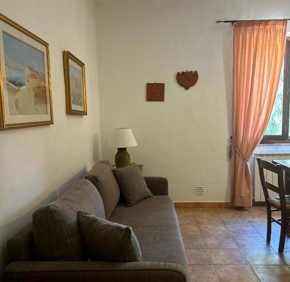 Апартаменты 1 Спальня, Agriturismo Le Pescine