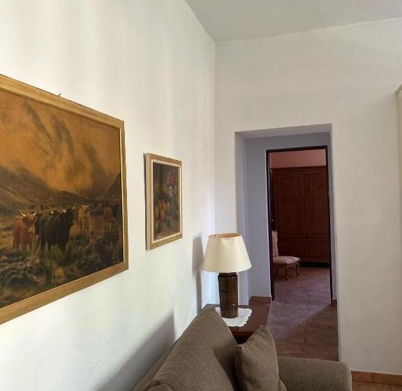 Апартаменты 2 Спальни, Agriturismo Le Pescine