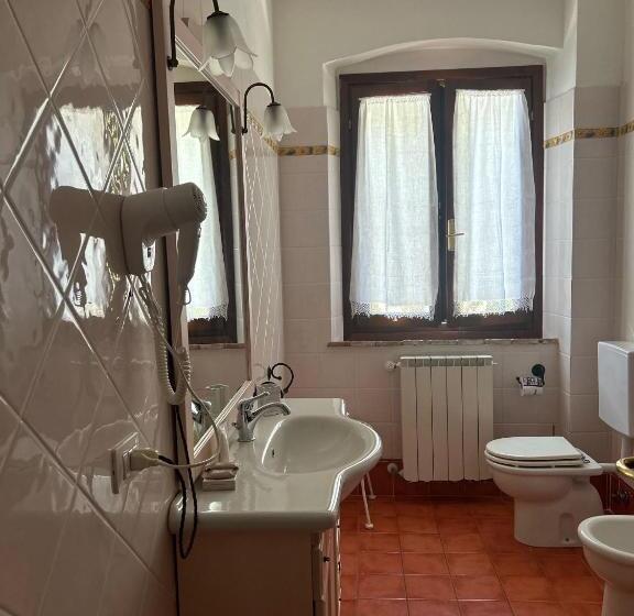 Апартаменты 2 Спальни, Agriturismo Le Pescine