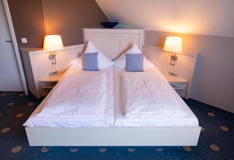Номер Стандарт, Anker S Hörn   Hotel & Restaurant Auf Der Hallig Langeness