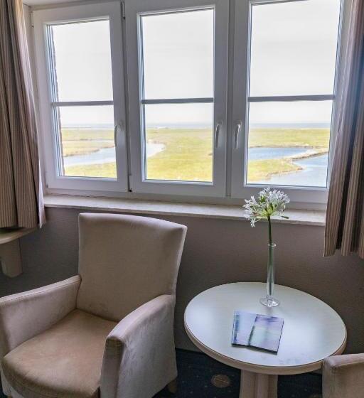 Номер Стандарт, Anker S Hörn   Hotel & Restaurant Auf Der Hallig Langeness