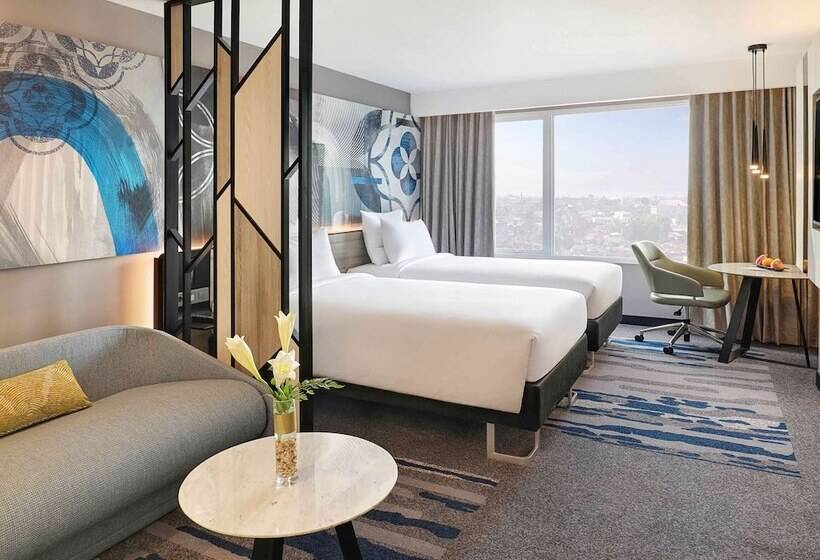 استودیوی سوپریور, Novotel Suites Yogyakarta Malioboro