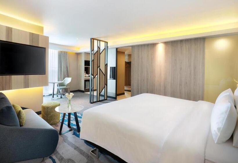 سوییت جونیور, Novotel Suites Yogyakarta Malioboro