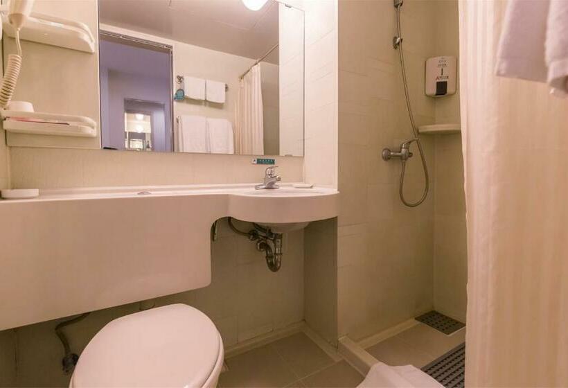 اتاق کلاس بیزنس, Jinjiang Inn Nanchang Bayi Square Ximazhuang