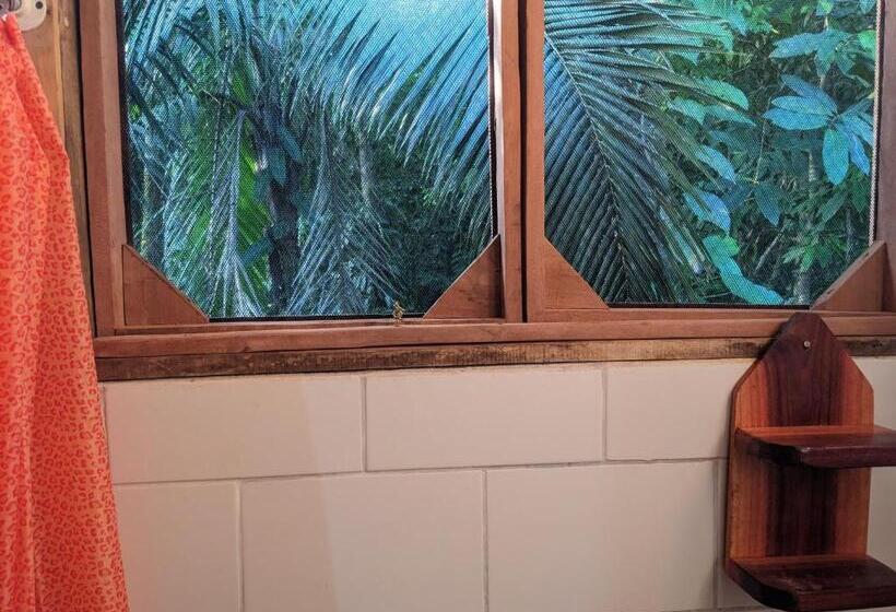 Номер Стандарт Трехместный, Citronela Lodge Corcovado
