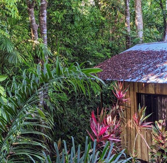 Номер Стандарт Трехместный, Citronela Lodge Corcovado
