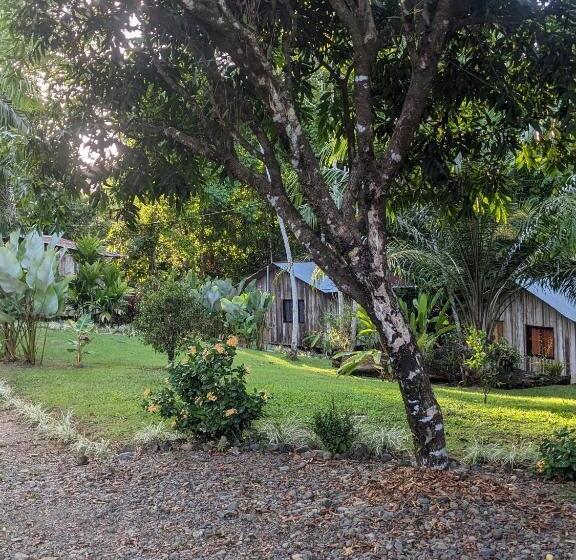 Номер Стандарт с Балконом, Citronela Lodge Corcovado