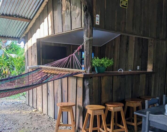 Номер Стандарт с Балконом, Citronela Lodge Corcovado