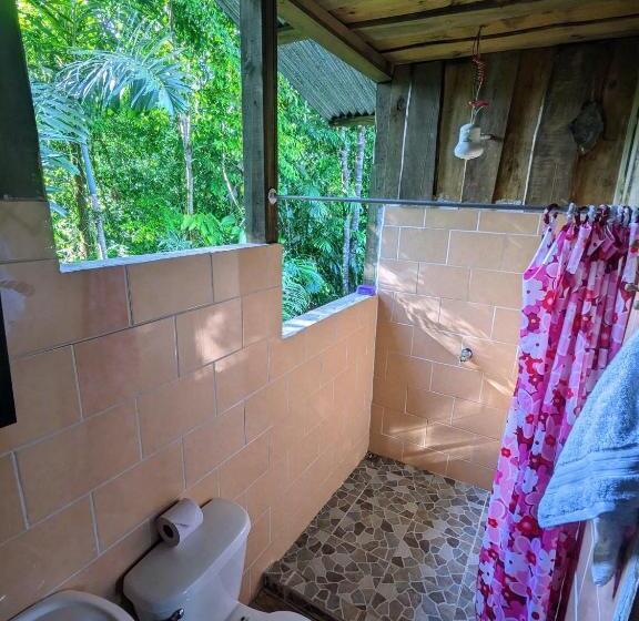 Номер Стандарт с Балконом, Citronela Lodge Corcovado