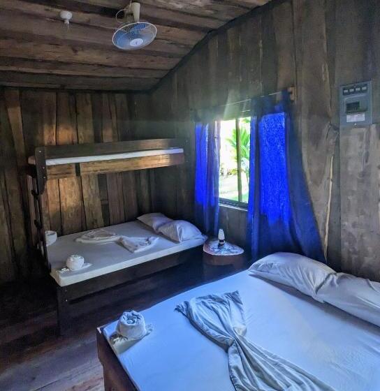 Бунгало Стандарт Вид на Сад, Citronela Lodge Corcovado