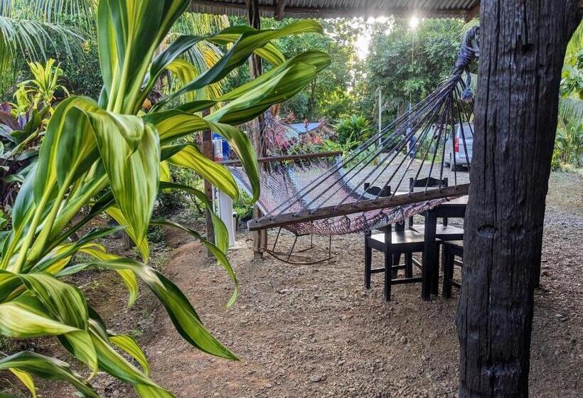 Семейный Номер Вид на Горы, Citronela Lodge Corcovado