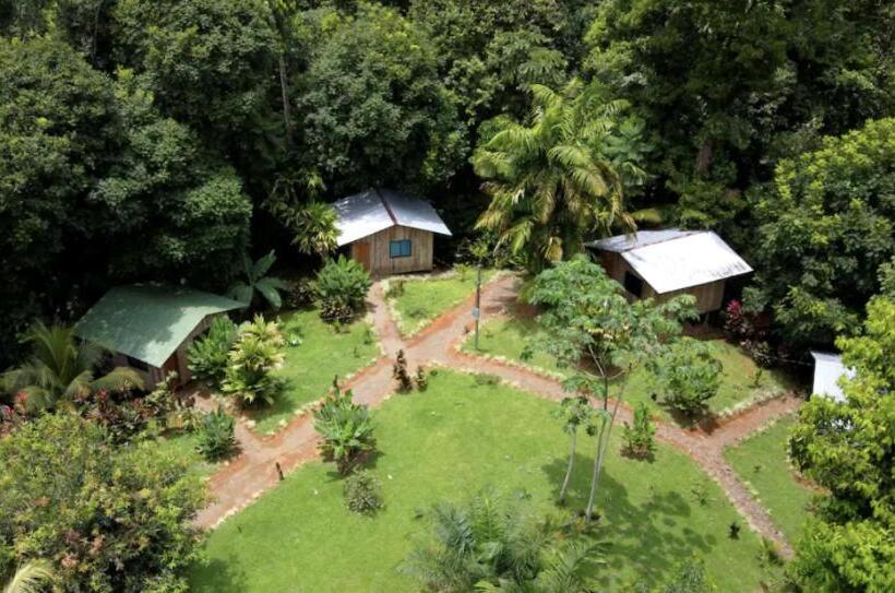 Номер Стандарт Трехместный, Citronela Lodge Corcovado