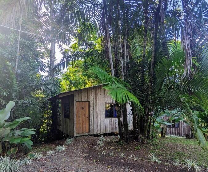 Номер Стандарт Трехместный, Citronela Lodge Corcovado