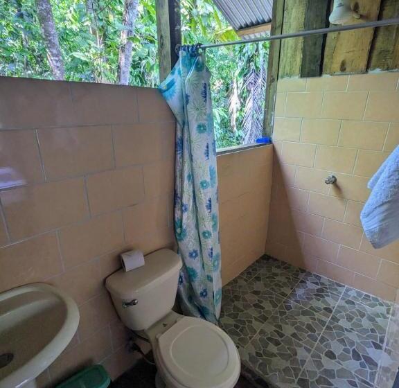 Номер Стандарт с Балконом, Citronela Lodge Corcovado