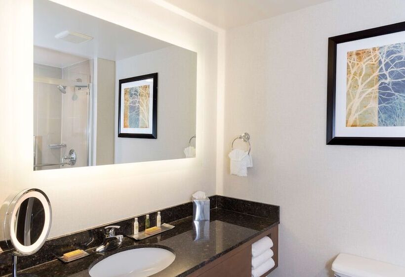 Люкс, Doubletree By Hilton Pleasant Prairie Kenosha