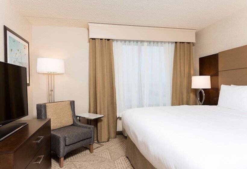 Люкс, Doubletree By Hilton Pleasant Prairie Kenosha