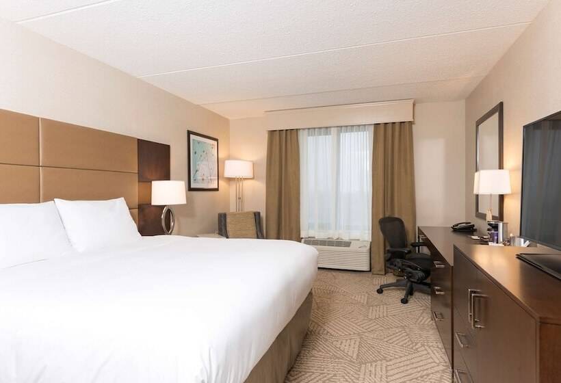 Люкс Адаптированный для Инвалидов, Doubletree By Hilton Pleasant Prairie Kenosha