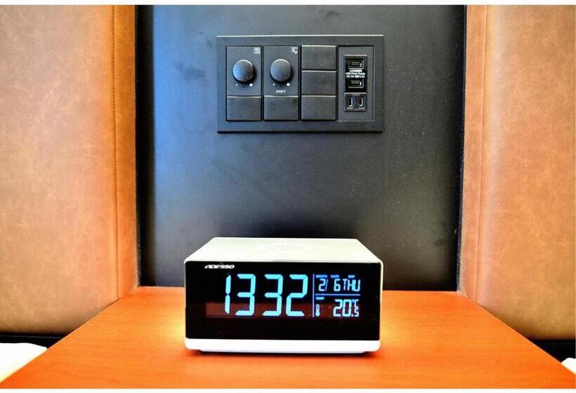 Quarto Estandar Individual, Place Hotel Ascot