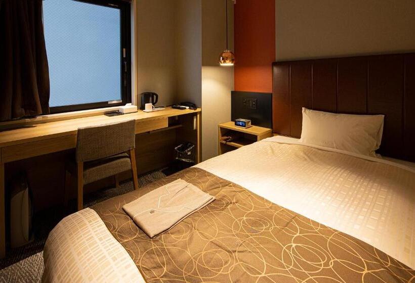 Quarto Estandar Individual, Place Hotel Ascot